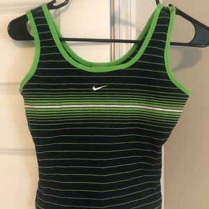 Nike crop top